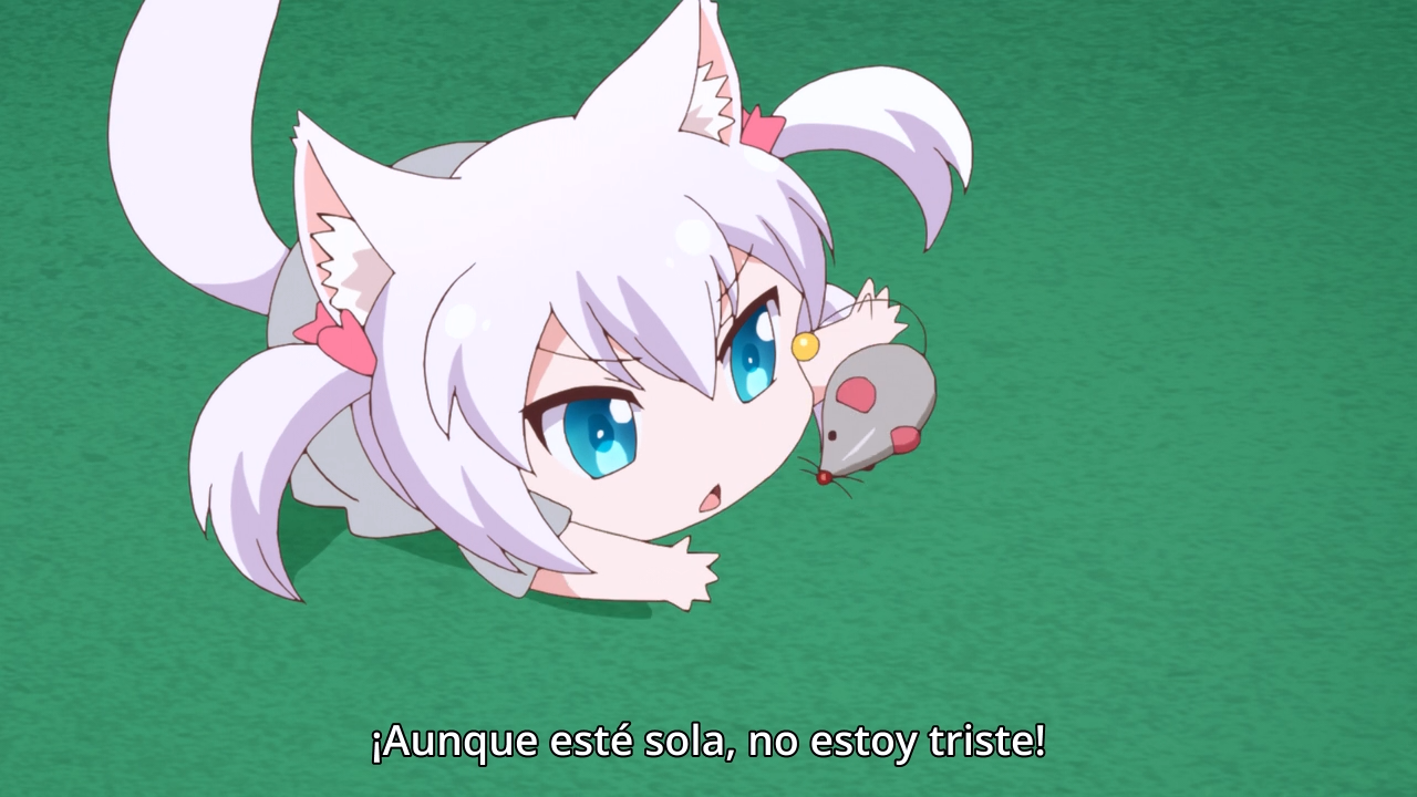 Nyanko Days (Puyasubs!)